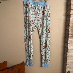 LITRLE SLEEPIES OG Toy Story l Print Pajama Pants